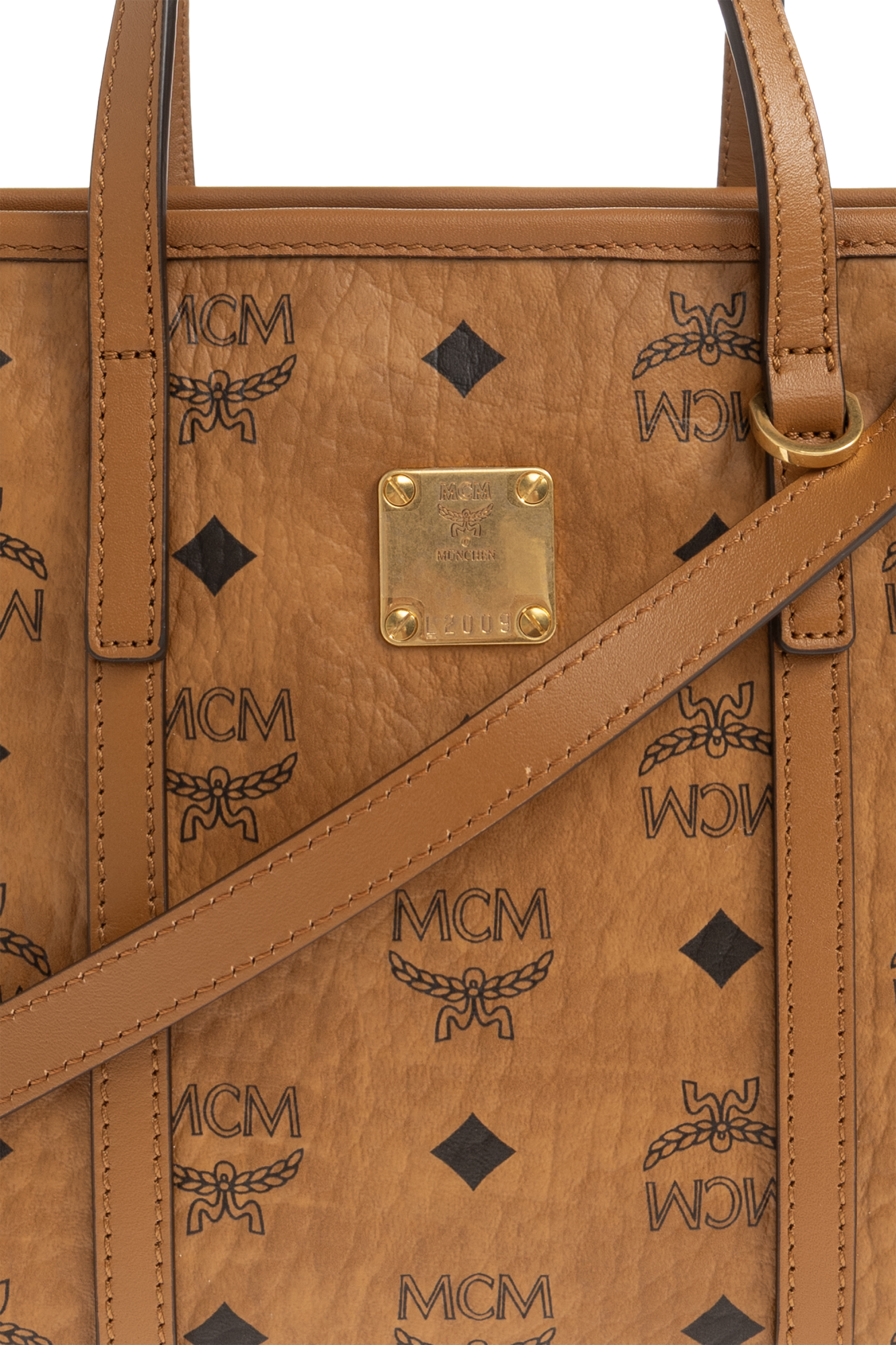 MCM 'Toni Mini' bag | Women's | Vitkac